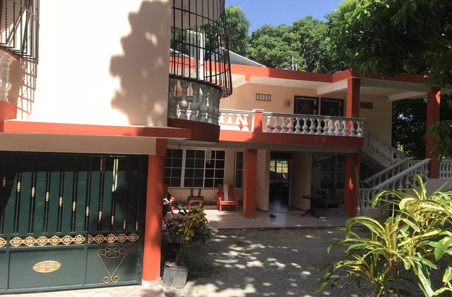 Villa De Hardy Playa Palenque Dominican Republic
